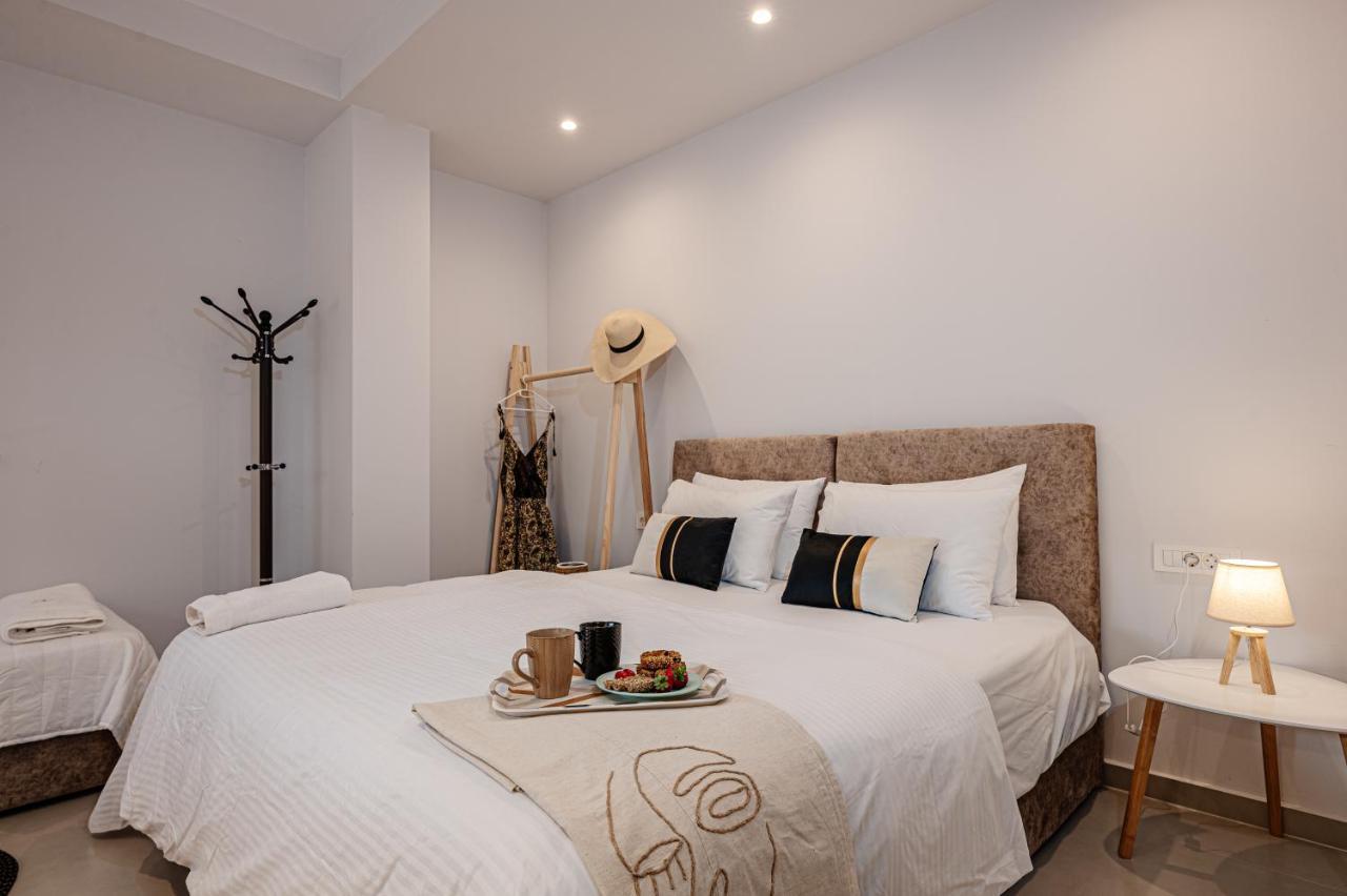 Amina Apartments 扎金索斯镇 外观 照片