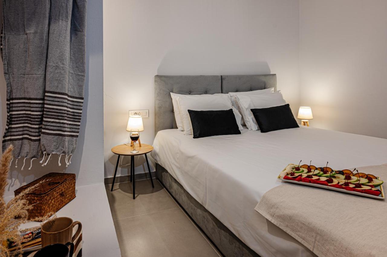 Amina Apartments 扎金索斯镇 外观 照片