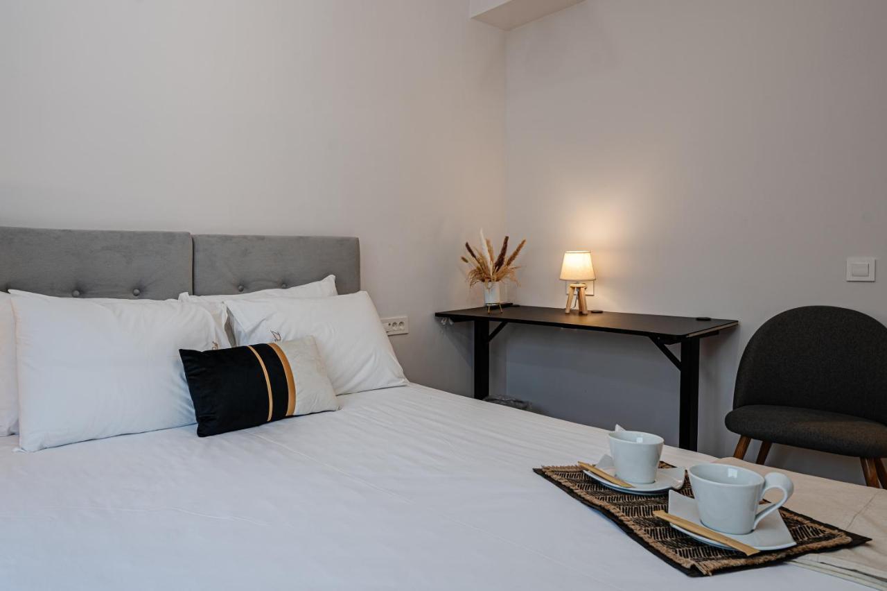 Amina Apartments 扎金索斯镇 外观 照片