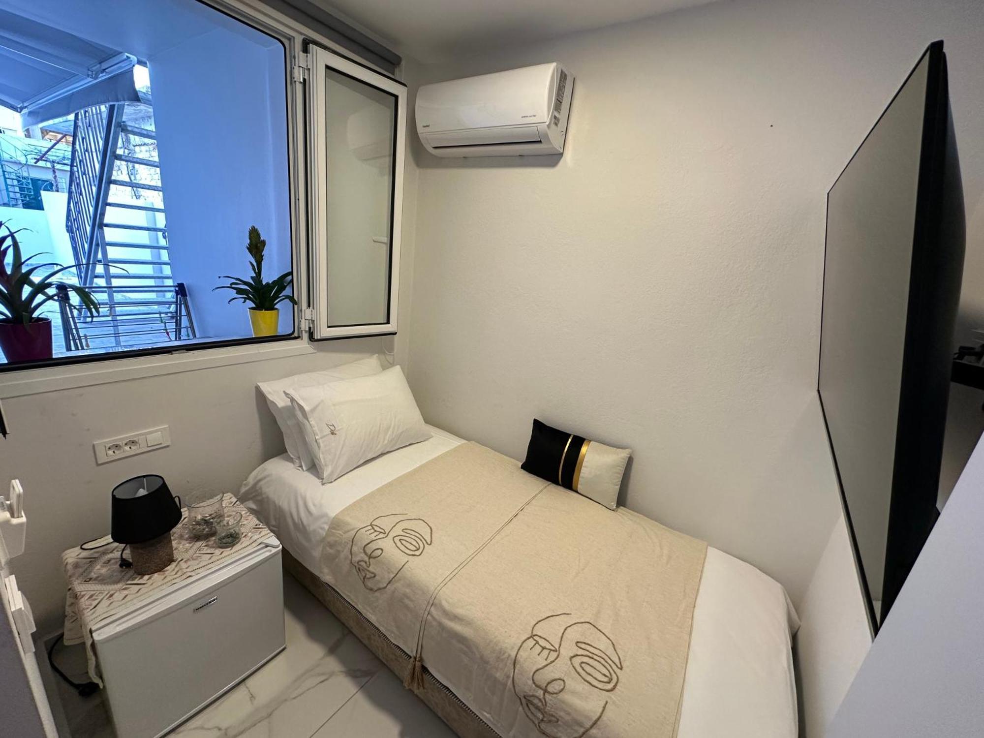 Amina Apartments 扎金索斯镇 外观 照片