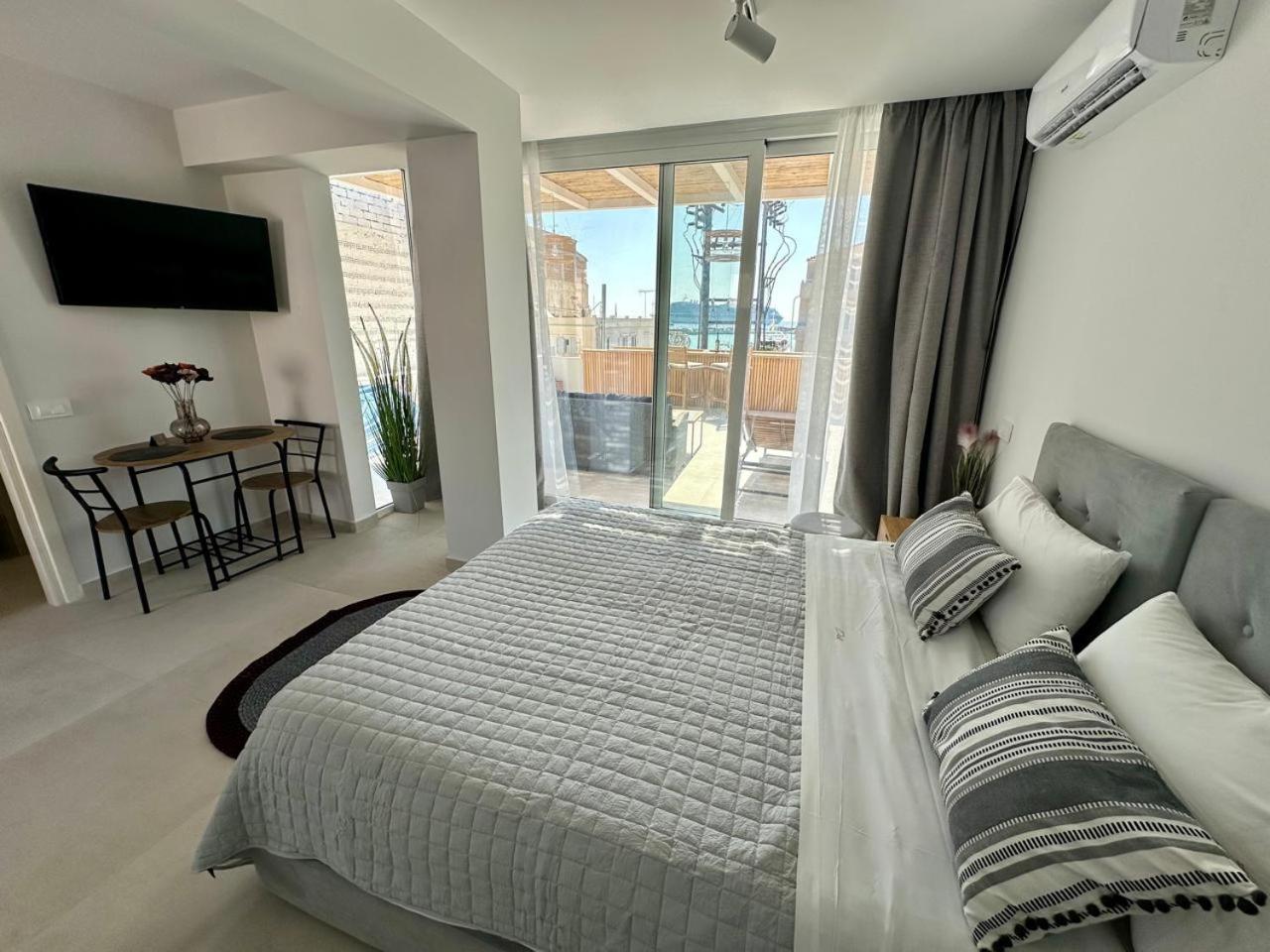 Amina Apartments 扎金索斯镇 外观 照片